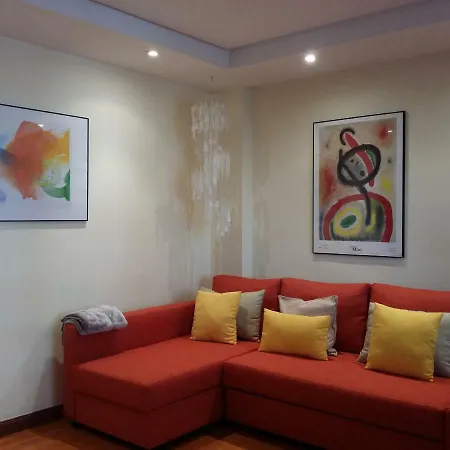 Apartament Casa Cafer *